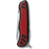 Нож Victorinox Forester 0.8361.C, чёрно-красный